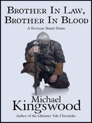 cover image of Brother In Law, Brother In Blood